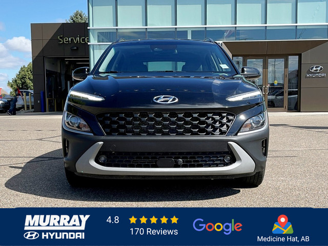 2022 Hyundai Kona 2.0L Preferred AWD Sun/Leather Remote Start in Cars & Trucks in Medicine Hat - Image 3