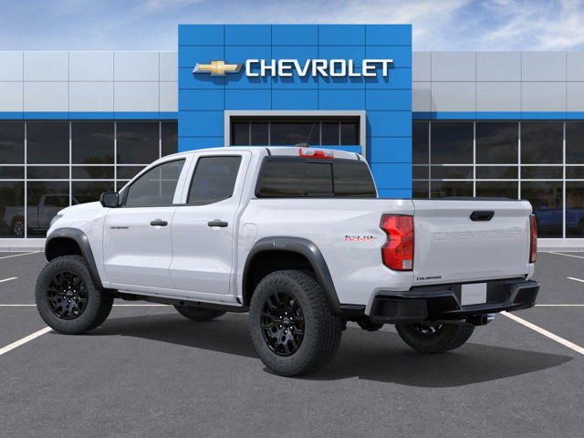 2025 Chevrolet Colorado 4WD Trail Boss | Chevy Safety Assist in Cars & Trucks in Saskatoon - Image 4