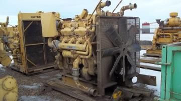 Caterpillar D379D Industrial Engine in Heavy Equipment in Edmonton