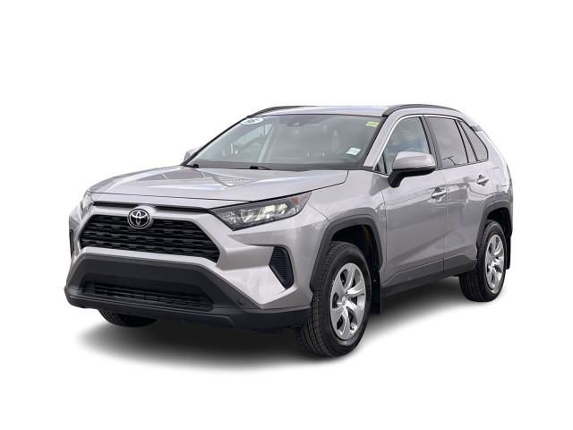 2021 Toyota RAV4 LE AWD 2.5L 4Cylinder Accident Free in Cars & Trucks in Calgary - Image 2