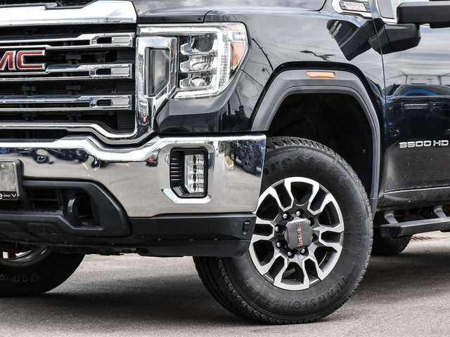 2021 GMC Sierra 3500HD SLE One Owner | Clean Carfax | Remote... in Cars & Trucks in Oakville / Halton Region - Image 2