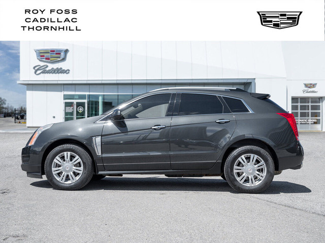  2015 Cadillac SRX LOW KMS+LEATHER+CLEAN CARFAX+AWD in Cars & Trucks in City of Toronto - Image 3