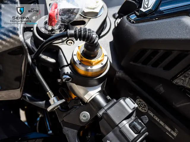 2025 Yamaha YZF-R1M IN STOCK!! in Street, Cruisers & Choppers in Markham / York Region - Image 16