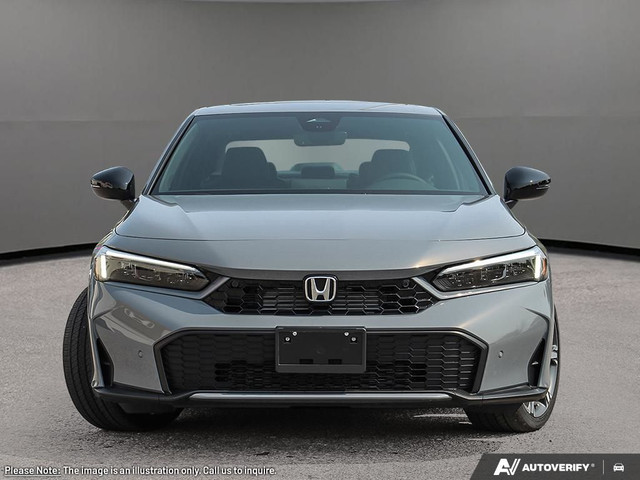 2026 Honda Civic Hybrid Sport Touring in Cars & Trucks in Calgary - Image 3