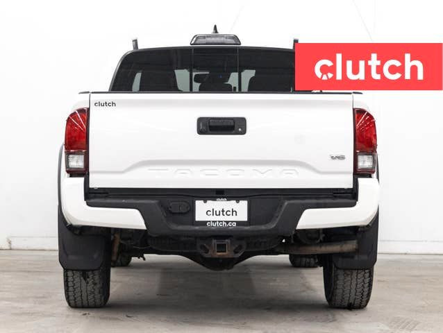 2018 Toyota Tacoma TRD Offroad 4x4 Double Cab w/ Rearview Cam, B in Cars & Trucks in Ottawa - Image 4