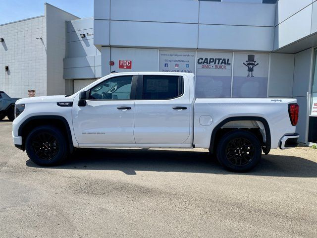 2025 GMC Sierra 1500 Crew Cab Pro in Cars & Trucks in Edmonton - Image 3
