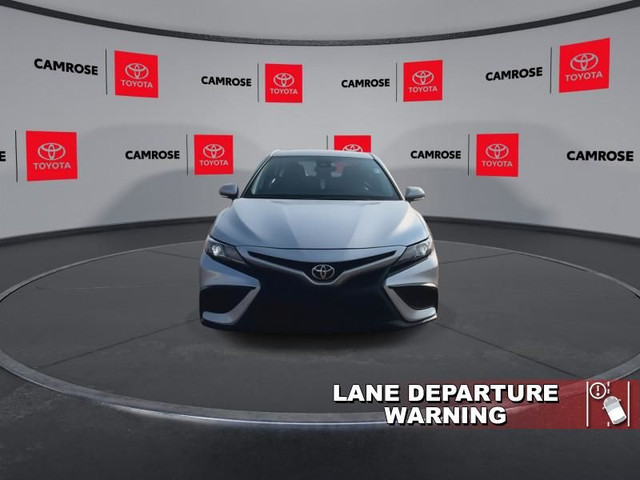 2024 Toyota Camry SE - Heated Seats - Apple CarPlay in Cars & Trucks in Edmonton - Image 3