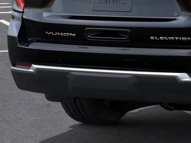 2025 GMC Yukon XL Elevation dans Autos et camions dans Calgary - Image 15