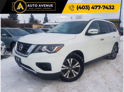 2017 Nissan Pathfinder BACKUP CAMERA, BLUETOOTH, HEATED SEATS AN