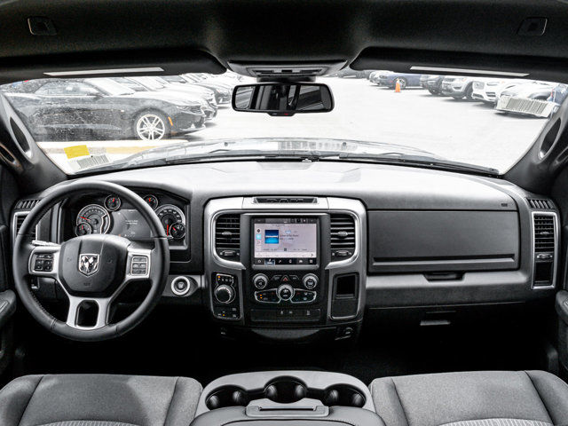 2022 RAM 1500 Classic Warlock 4x4 Crew Cab 5'7 Box Remote Start
