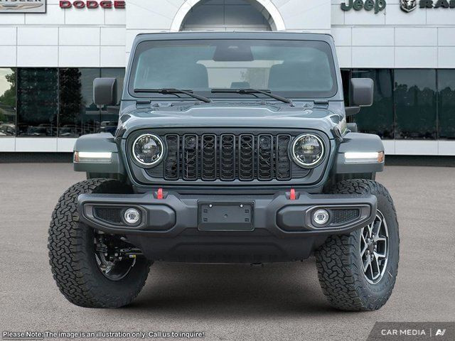 2025 Jeep Wrangler Rubicon in Cars & Trucks in Calgary - Image 3