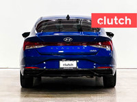 1 OWNER / Climate Control, Dual Zone Front Climate Control, Premium Sound System and more! Clutch is... (image 4)
