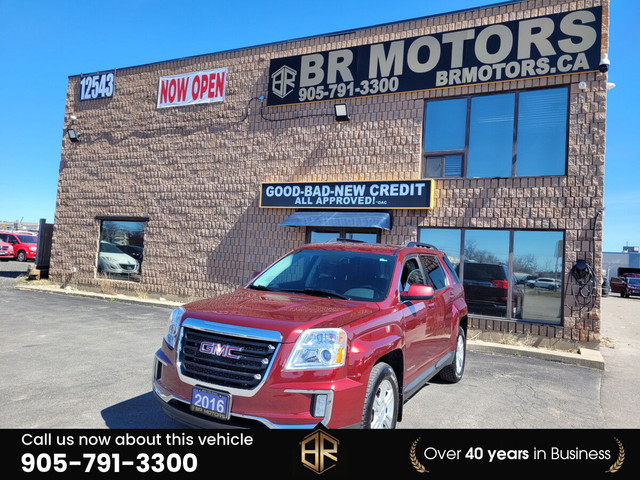 2016 GMC Terrain SLE2 | AWD in Cars & Trucks in Mississauga / Peel Region