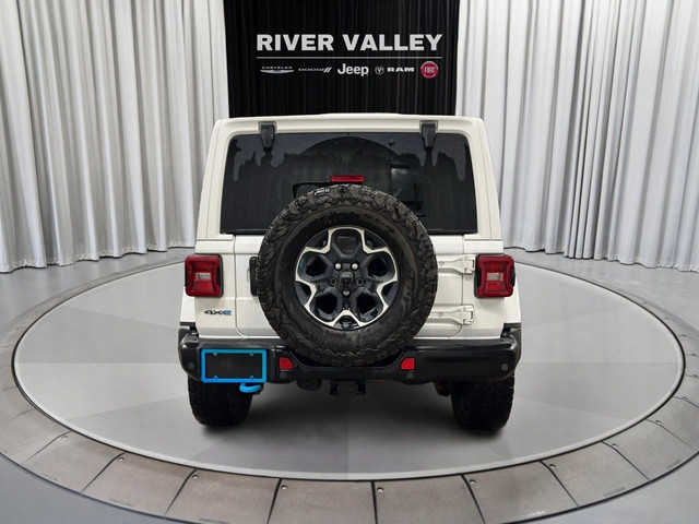 2021 Jeep Wrangler 4xe in Cars & Trucks in Strathcona County - Image 4
