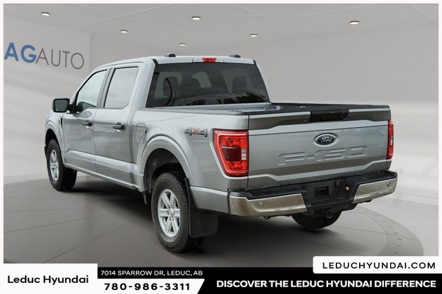 2023 Ford F-150 XLT Wheels: 17-inch, Perimeter Alarm,  Seating:  in Cars & Trucks in Edmonton - Image 4