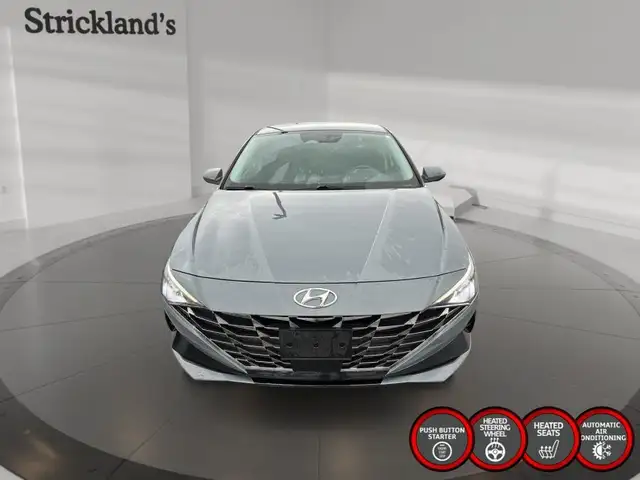 2022 HYUNDAI ELANTRA SEDAN ULTIMATE in Cars & Trucks in Stratford - Image 4