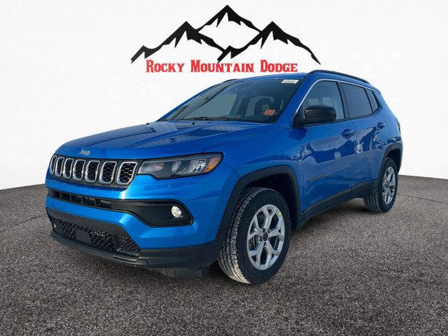 2025 Jeep Compass North in Cars & Trucks in Red Deer - Image 2