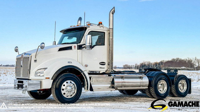 2024 KENWORTH T880 CAMION DE VILLE in Heavy Trucks in Longueuil / South Shore - Image 4