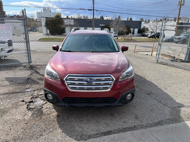2017 Subaru Outback 2.5i in Cars & Trucks in Calgary - Image 3