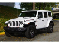 2020 Jeep WRANGLER UNLIMITED Rubicon 4x4 POWER SKY TOP
