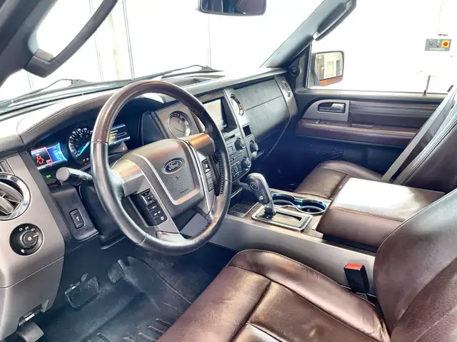 2015 Ford Expedition Platinum Fresh Trade dans Autos et camions dans Ville de Régina - Image 20