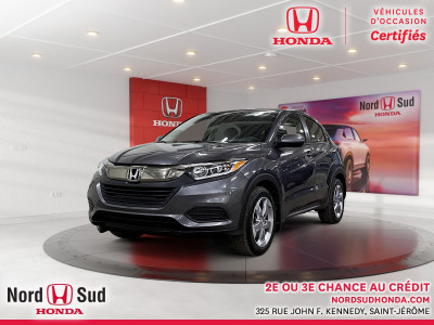 Honda HR-V LX 4WD 2021