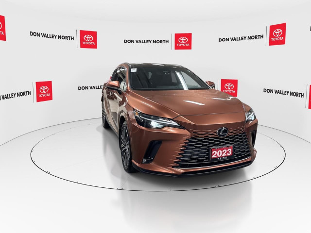2023 Lexus RX 350 ACCIDENT FREE | NAVI | TPMS in Cars & Trucks in City of Toronto - Image 2