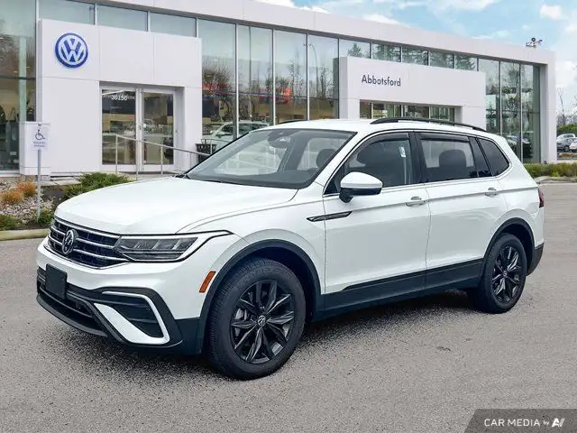 2024 Volkswagen Tiguan Comfortline629375397214751226