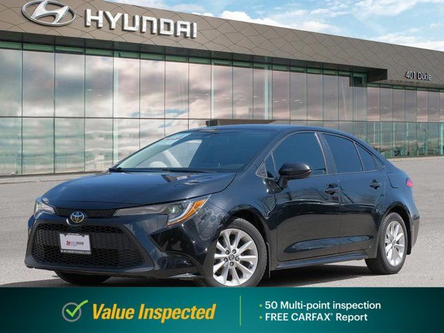 2020 Toyota Corolla LE in Cars & Trucks in Mississauga / Peel Region