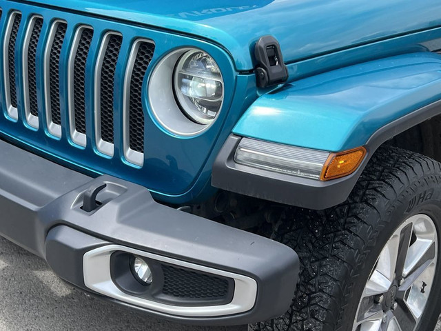 2019 Jeep Wrangler Unlimited Sahara in Cars & Trucks in Banff / Canmore - Image 3