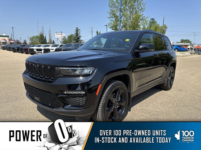 2024 Jeep Grand Cherokee Limited in Cars & Trucks in Edmonton - Image 3