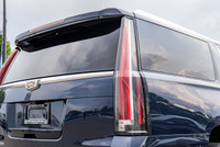 LOW KM! - Premium LEATHER Interior - Power SUNROOF - NAVIGATION - TOUCHSCREEN Display - BOSE Premium... (image 7)
