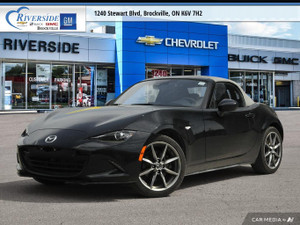 2021 Mazda MX-5 GT