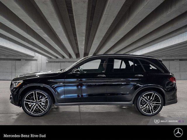 2021 Mercedes-Benz GLC 43 AMG 4MATIC SUV | AMG Driver's Package in Cars & Trucks in Longueuil / South Shore - Image 2