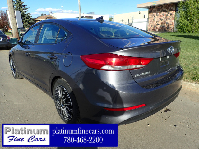 2018 Hyundai Elantra GLS in Cars & Trucks in Edmonton - Image 4