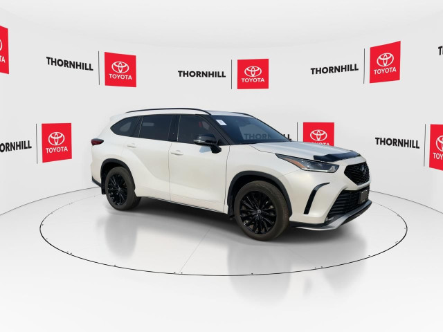 2023 Toyota Highlander XSE NO ACCIDENT,1OWNER,NEW OIL CHANGE in Cars & Trucks in City of Toronto - Image 3