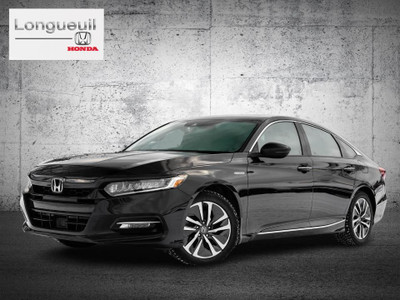 2019 Honda Accord Hybrid Touring CVT