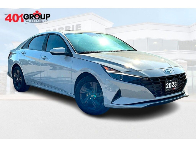 2023 Hyundai Elantra PREFERRED in Cars & Trucks in Barrie