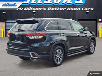 Look at this certified 2018 Toyota Highlander XLE AWD | Leather | Sunroof | Nav | Heated Seats | Blu... (image 4)