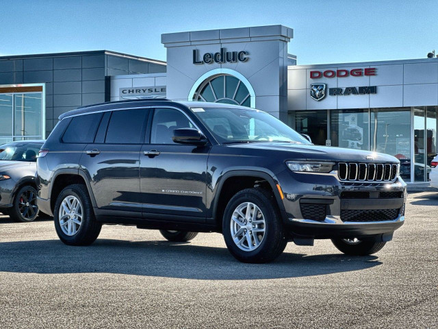2024 Jeep Grand Cherokee L in Cars & Trucks in Edmonton