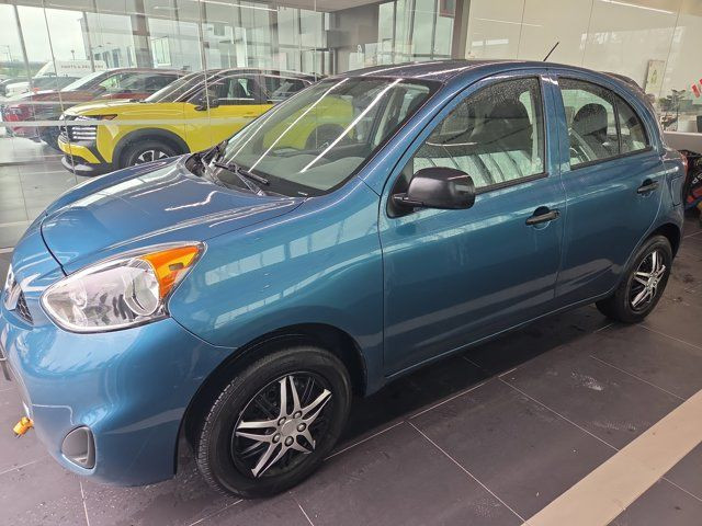 2016 Nissan Micra S | FWD | CLOTH | in Cars & Trucks in Calgary - Image 2