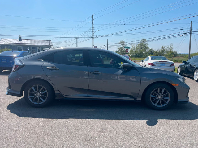 2018 Honda Civic SPORT / 6SPD MANUAL / APPLE CARPLAY & ANDROID A in Cars & Trucks in Truro - Image 2