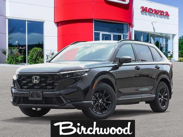 2026 Honda CR-V Hybrid Sport in Cars & Trucks in Winnipeg
