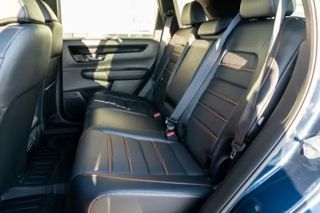 2026 Honda CR-V Hybrid Touring in Cars & Trucks in Edmonton - Image 22