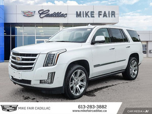 2019 Cadillac Escalade Premium Luxury