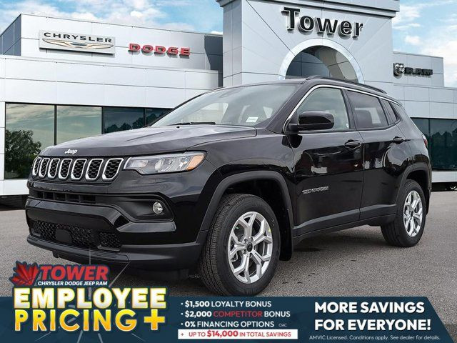 2025 Jeep Compass North in Cars & Trucks in Calgary
