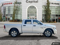 The 2023 Ram 1500 Classic Express is a distinct trim level within the Ram 1500 Classic lineup, which... (image 6)