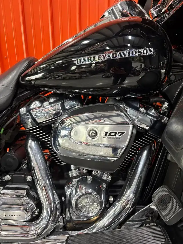 2018 Harley-Davidson Touring Ultra Limited in Street, Cruisers & Choppers in Moncton - Image 4