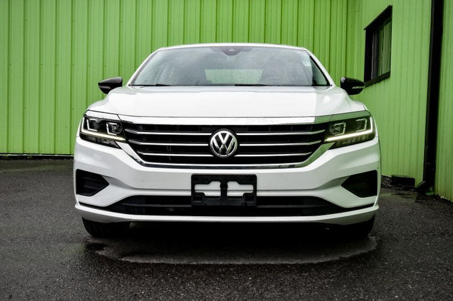 2022 Volkswagen Passat HIGHLINE • SUNROOF • HEATED SEATS • CP/AA in Cars & Trucks in Ottawa - Image 4