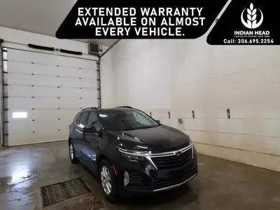 Experience versatility and reliability with the 2022 Chevrolet Equinox AWD LT, now available at Indi...
